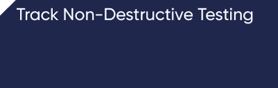 Track-non-d-testing-modal